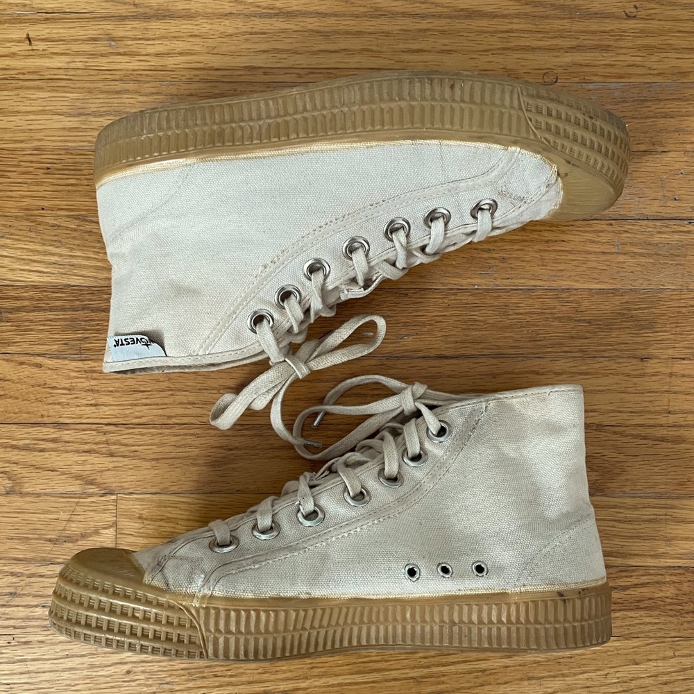 Novesta Star Dribble Canvas Sneaker